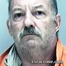 Charles Heid JR booking photo