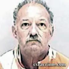 Charles Heid JR booking photo