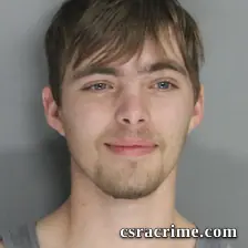 Charles Henderson booking photo