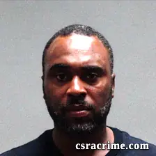 Charles Henry Brown booking photo