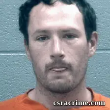 Charles Henson booking photo