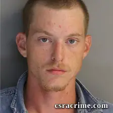 Charles Heyward booking photo