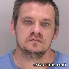 Charles Hopkins booking photo