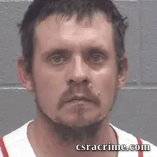 Charles Hopkins booking photo