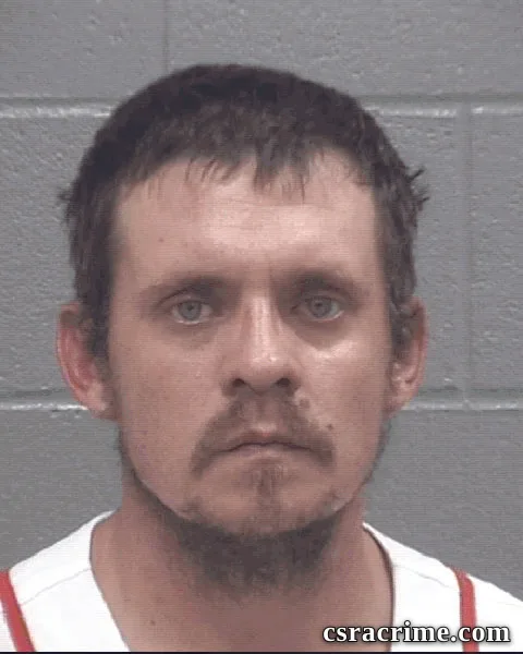 Charles Hopkins booking photo