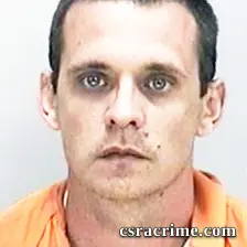 Charles Hopkins booking photo