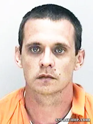 Charles Hopkins booking photo