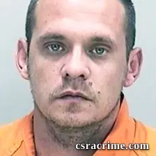 Charles Hopkins booking photo