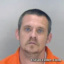 Charles Hopkins booking photo
