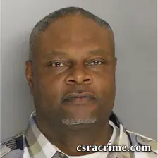 Charles Hopson JR booking photo