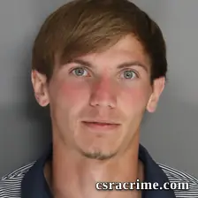 Charles Hubbs booking photo