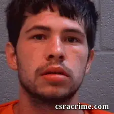 Charles Hunter booking photo