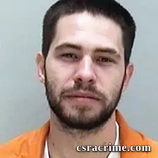 Charles Hunter booking photo