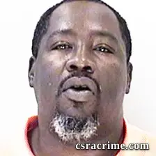 Charles Hyde booking photo