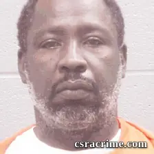 Charles Hyde booking photo