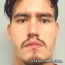 Charles Ian Ruslan Boyd booking photo