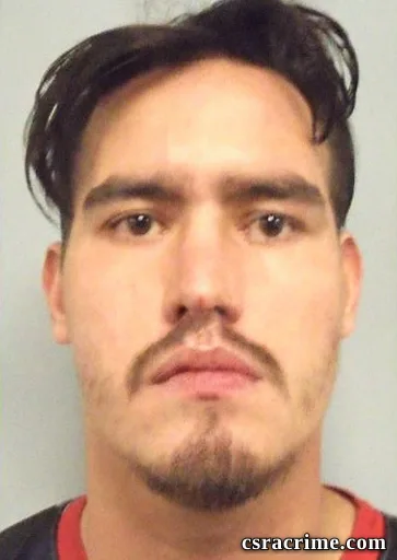 Charles Ian Ruslan Boyd booking photo