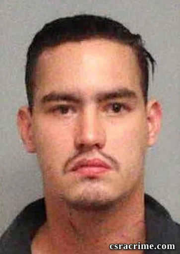 Charles Ian Ruslan Boyd booking photo