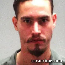 Charles Ian Ruslan Boyd booking photo