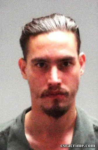 Charles Ian Ruslan Boyd booking photo