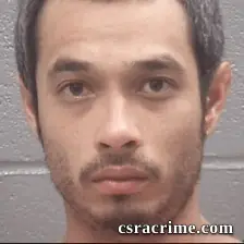Charles Imel booking photo