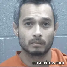 Charles Imel booking photo