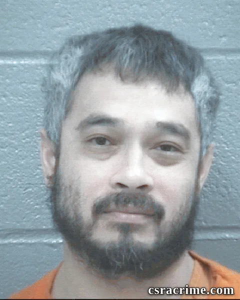 Charles Imel JR booking photo