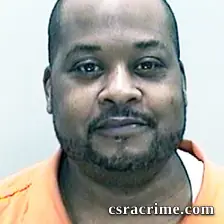 Charles Irving booking photo