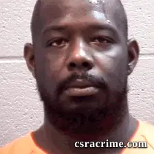 Charles Jackson booking photo