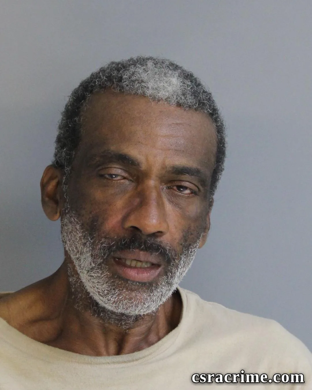 Charles Jackson booking photo