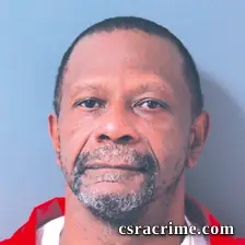 Charles Jackson booking photo