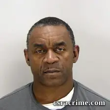 Charles Jackson booking photo