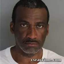 Charles Jackson booking photo