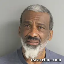 Charles Jackson booking photo