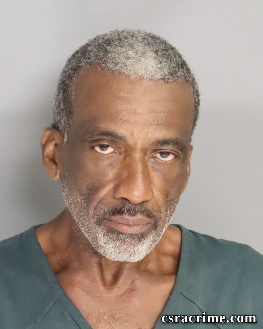 Charles Jackson booking photo