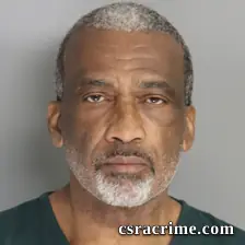 Charles Jackson booking photo