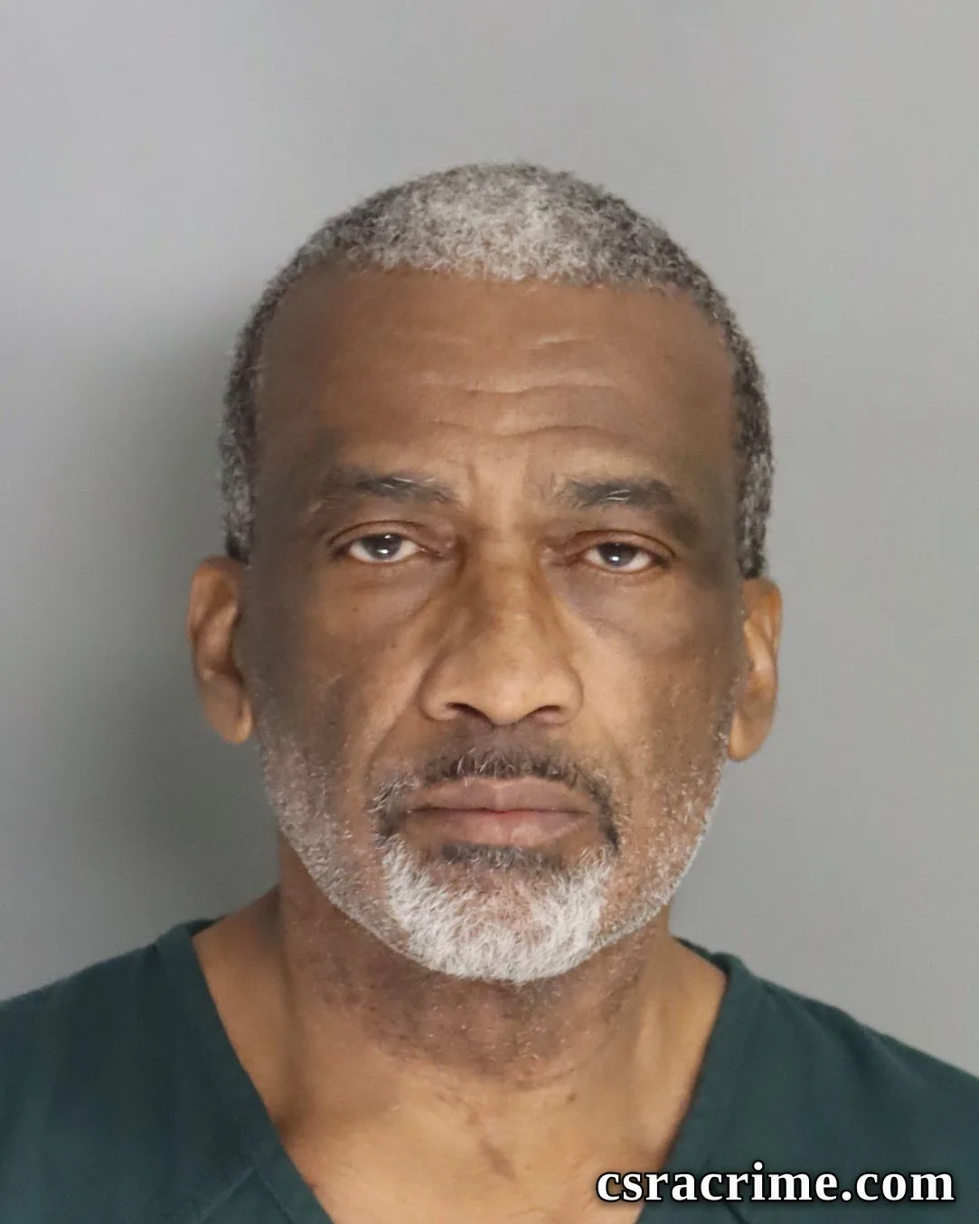 Charles Jackson booking photo