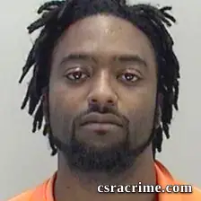 Charles Jackson booking photo
