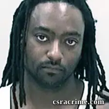 Charles Jackson booking photo