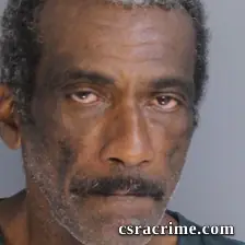 Charles Jackson booking photo
