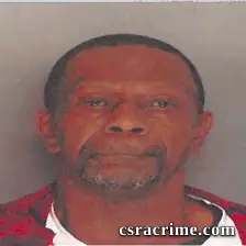 Charles Jackson booking photo