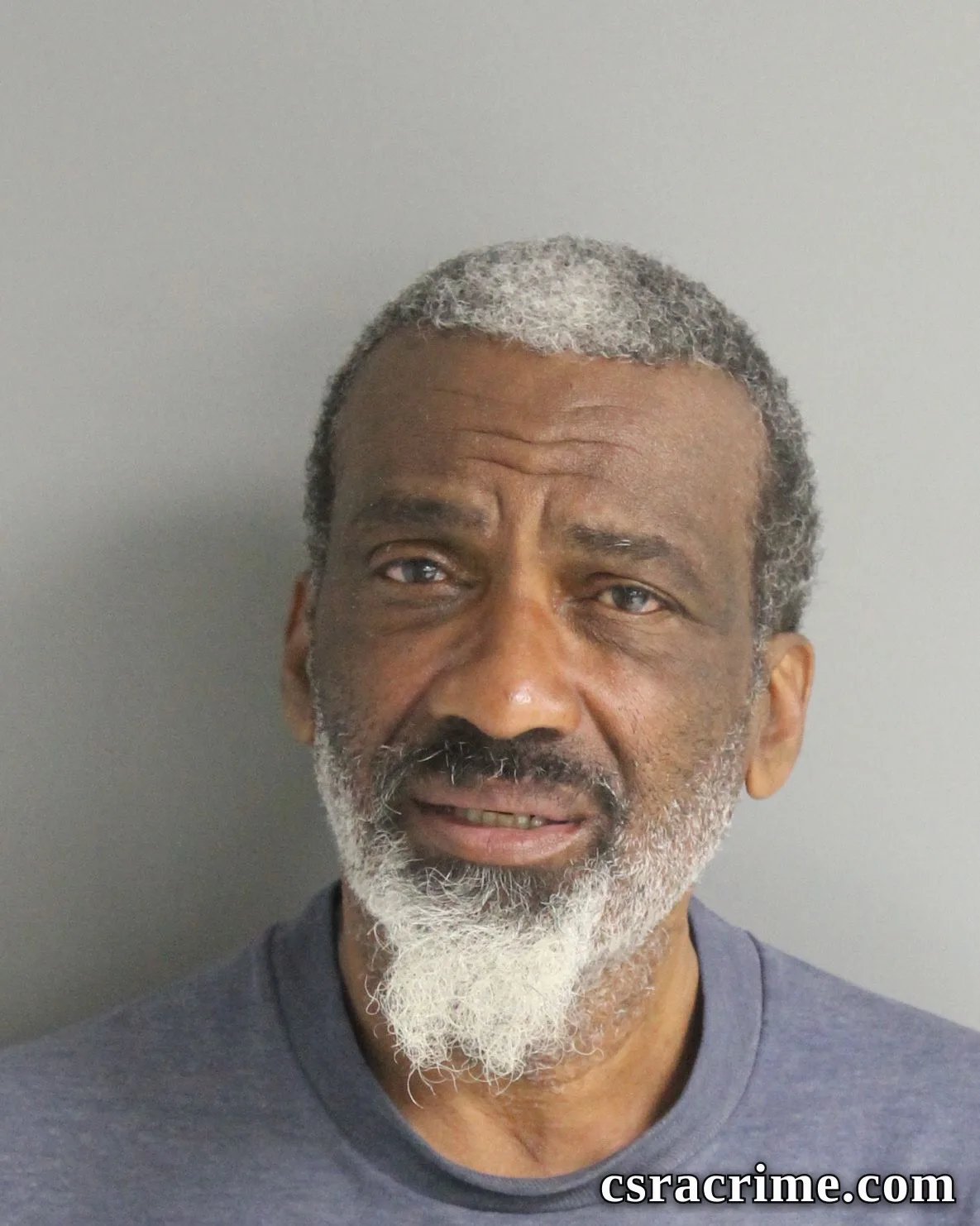 Charles Jackson booking photo