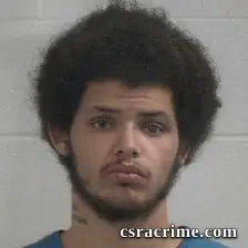 Charles Jacob Lowe booking photo