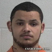 Charles Jacob Lowe booking photo