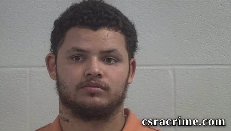 Charles Jacob Lowe booking photo