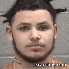 Charles Jacob Lowe booking photo