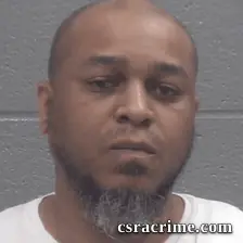 Charles Jacobs booking photo