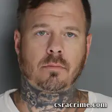 Charles Jacobs booking photo