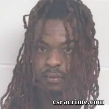 Charles Jamaal Watson booking photo