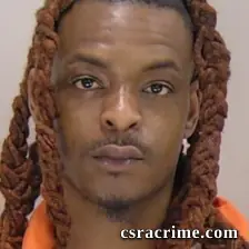 Charles Jamaal Watson booking photo